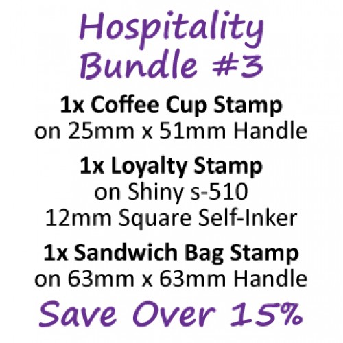 Hospitality Bundle 3 ↓